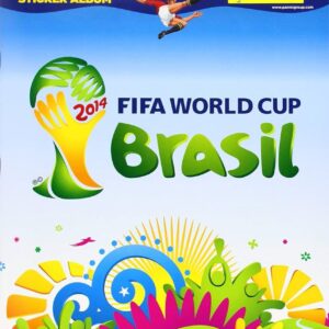 ÁLBUM DA COPA CAPA DURA | COMPLETO | 2014