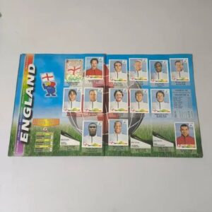 ÁLBUM DA COPA CAPA DURA | COMPLETO | 1998
