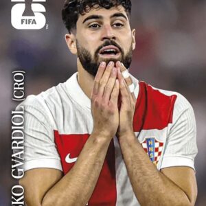 COCA-COLA Figurinhas da Copa 2026 | JOSKO GVARDIOL CC5