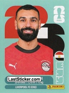EGITO | Figurinhas da Copa 2026 | Avulsas