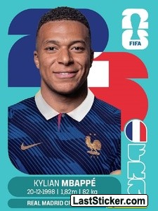 FRANÇA | Figurinhas da Copa 2026 | Avulsas - FRA1 EMBLEMA