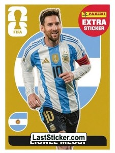 EXTRAS Jogadores | Figurinhas da Copa 2026 | Avulsas