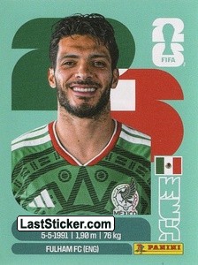 MÉXICO | Figurinhas da Copa 2026 | Avulsas