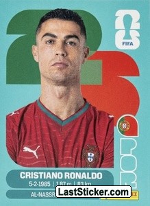 PORTUGAL | Figurinhas da Copa 2026 | Avulsas